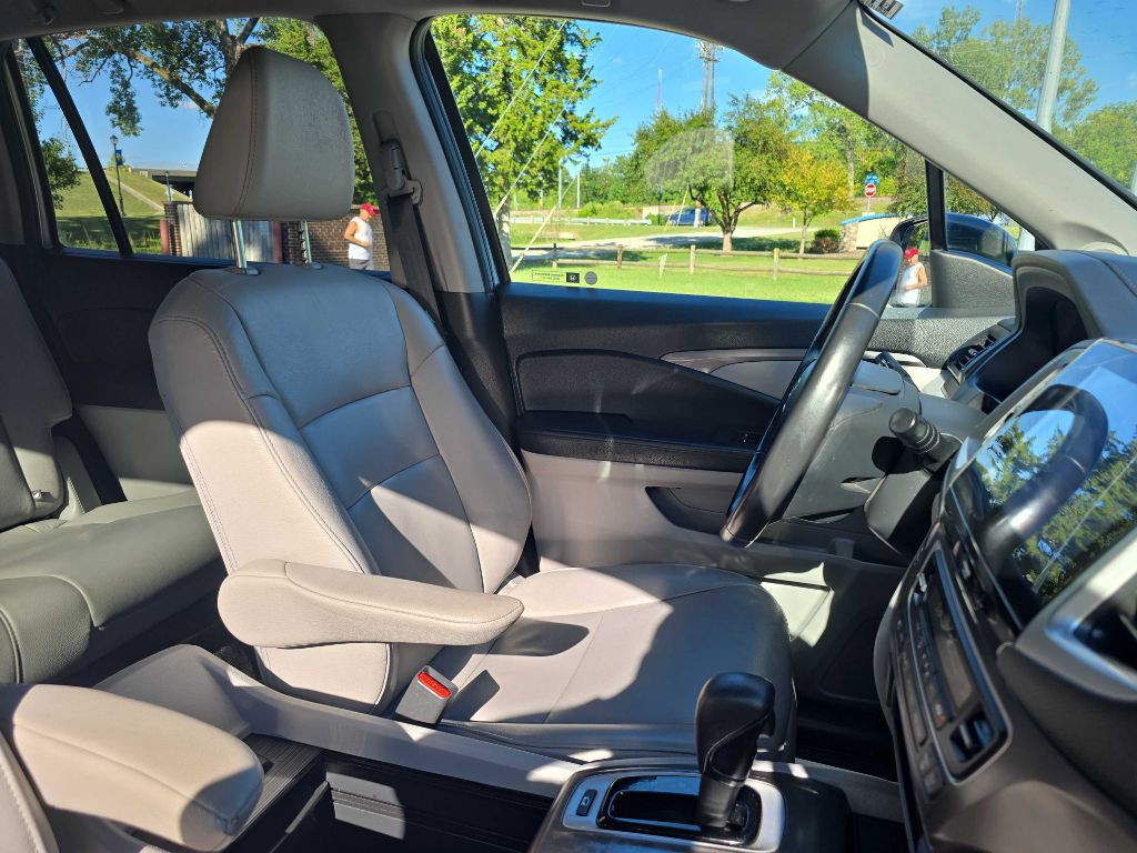 2016 Honda Pilot Image 27