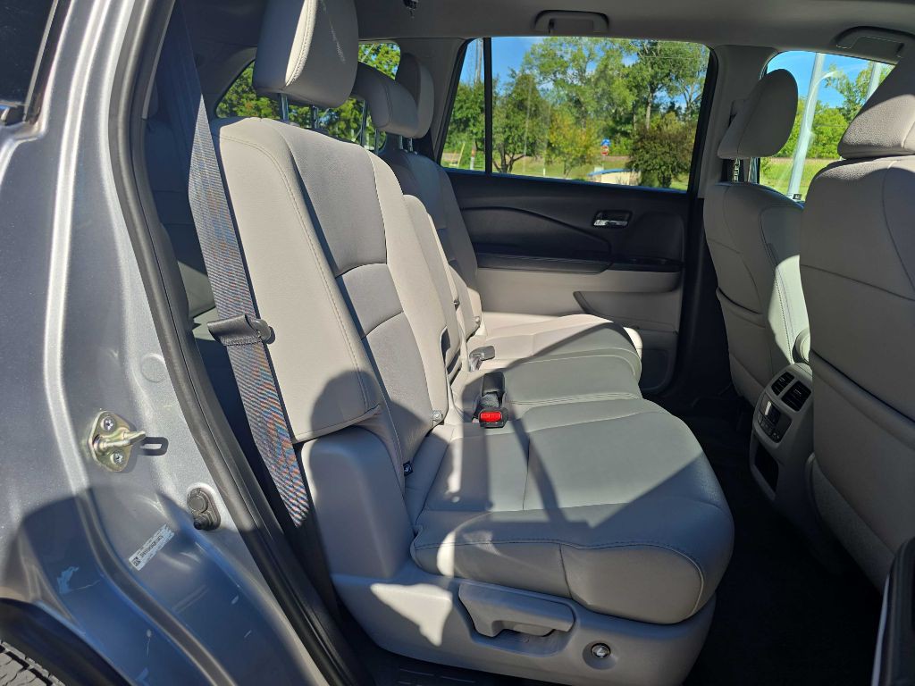 2016 Honda Pilot Image 31