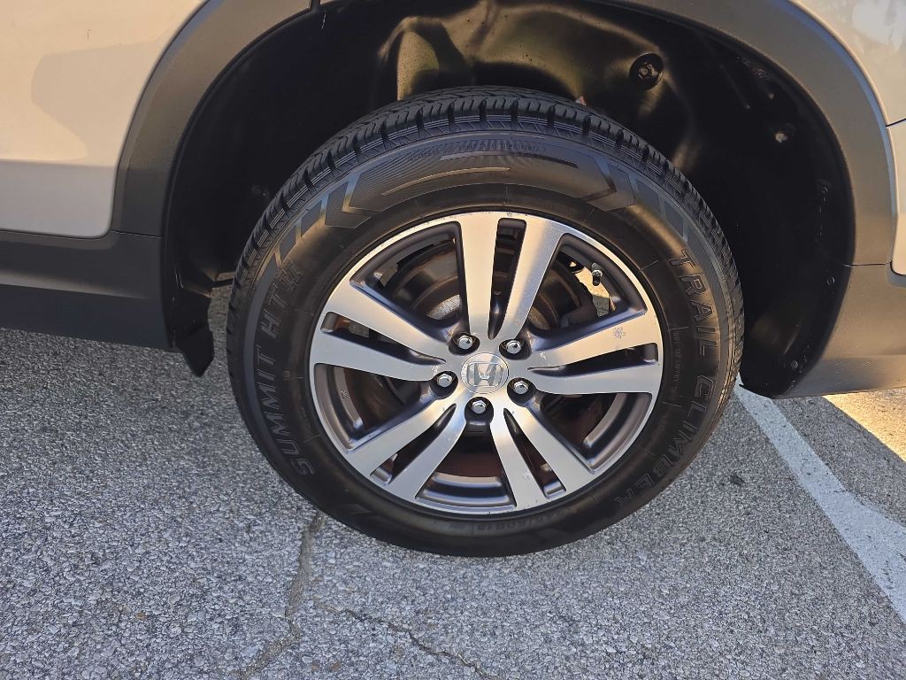 2016 Honda Pilot Image 33