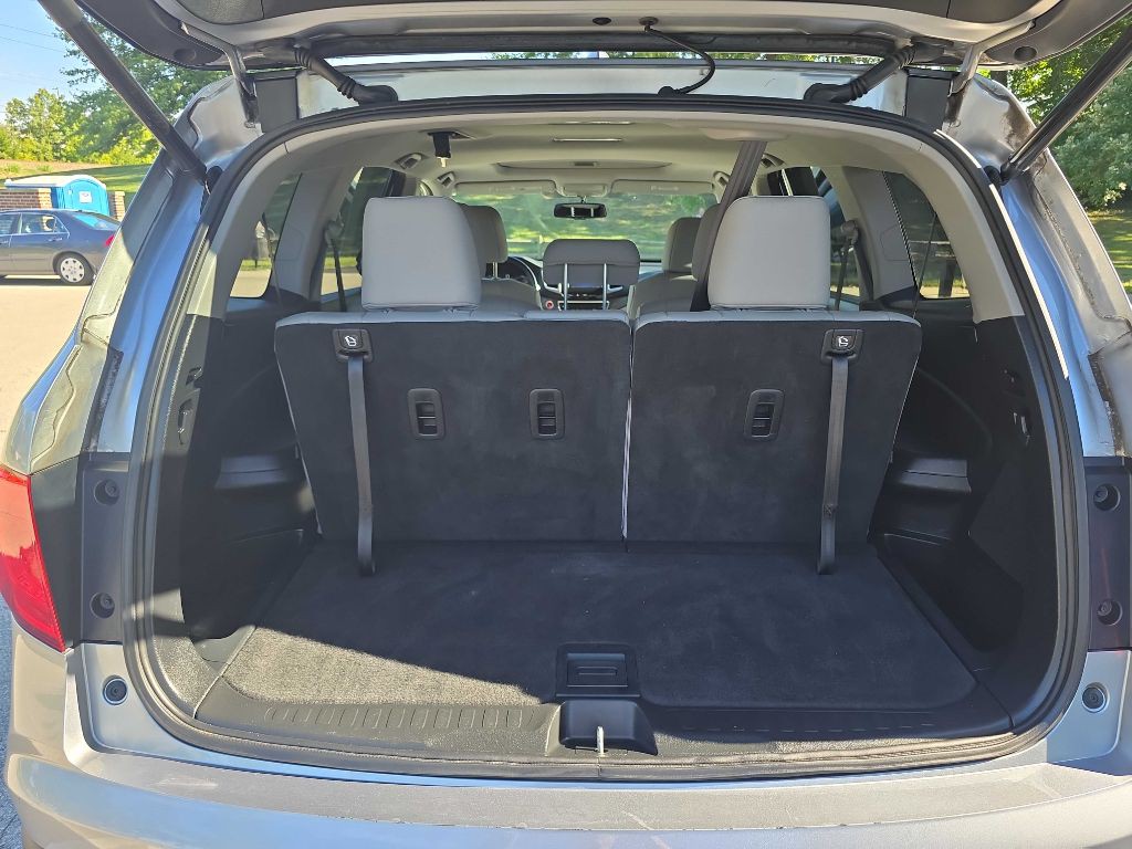 2016 Honda Pilot Image 35