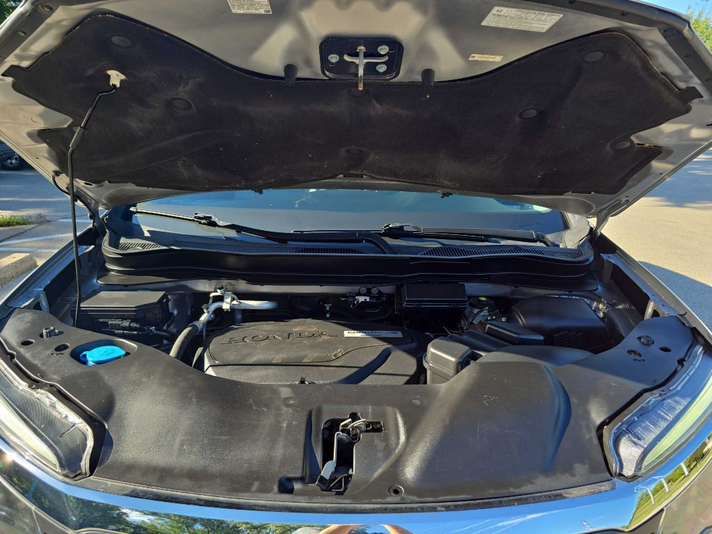 2016 Honda Pilot Image 43