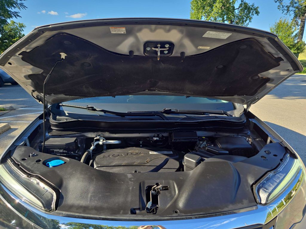 2016 Honda Pilot Image 45