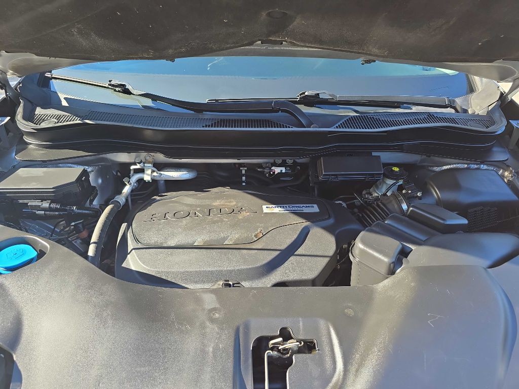 2016 Honda Pilot Image 46