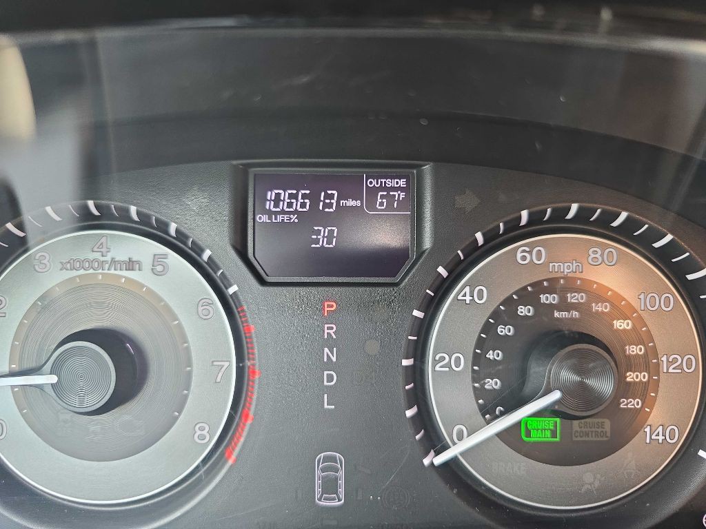 2014 Honda Odyssey Image 13