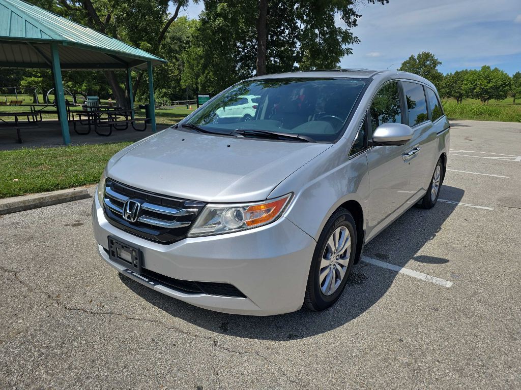 2014 Honda Odyssey Image 1