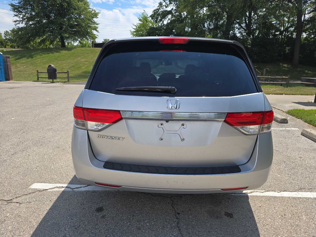 2014 Honda Odyssey Image 6