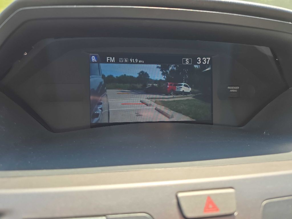2014 Honda Odyssey Image 17