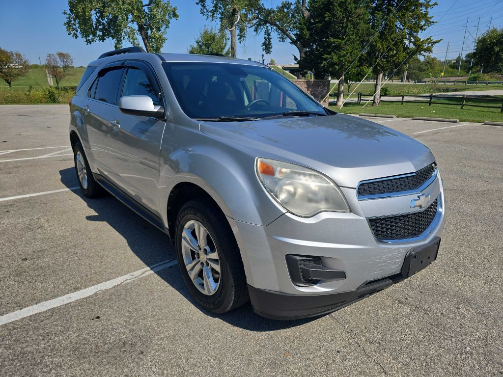 2012 Chevrolet Equinox Image 3