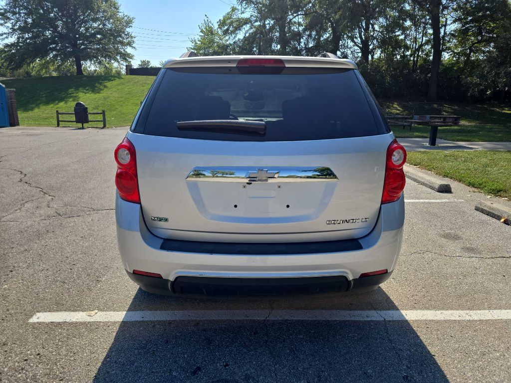 2012 Chevrolet Equinox Image 6