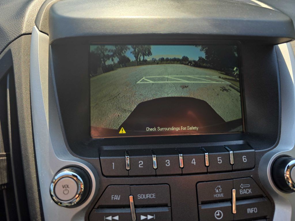 2012 Chevrolet Equinox Image 16