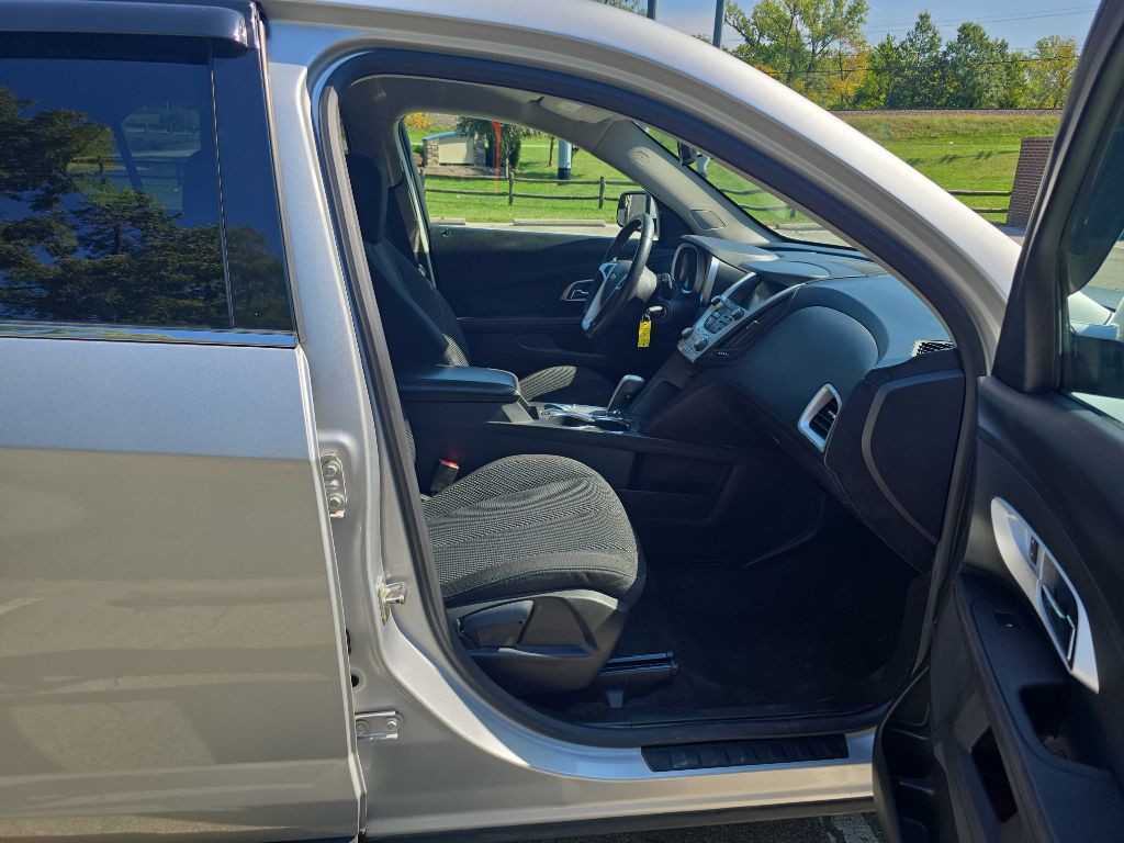2012 Chevrolet Equinox Image 19