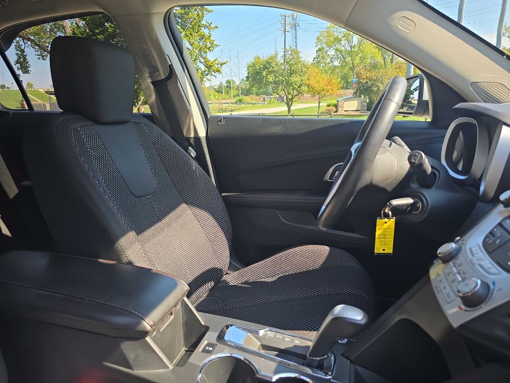 2012 Chevrolet Equinox Image 21