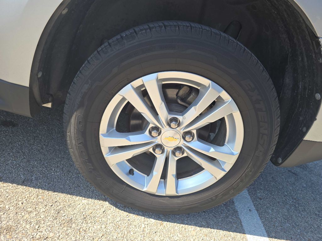 2012 Chevrolet Equinox Image 31