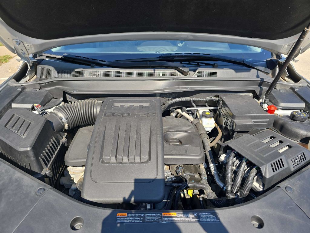 2012 Chevrolet Equinox Image 39