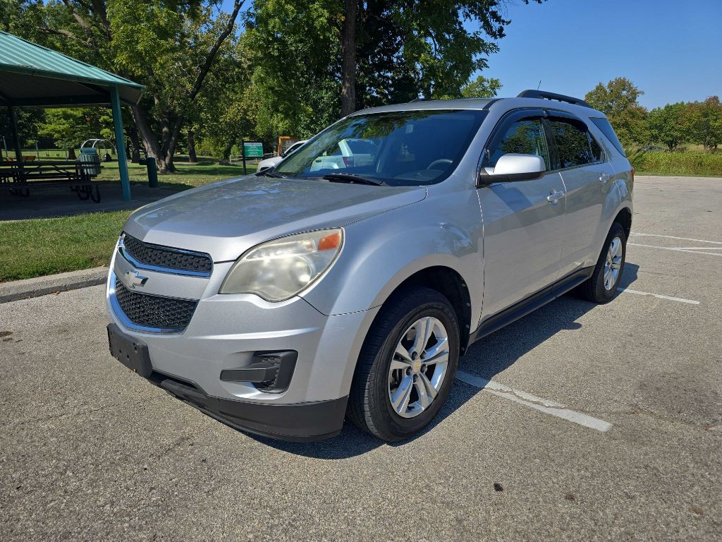 2012 Chevrolet Equinox Image 1