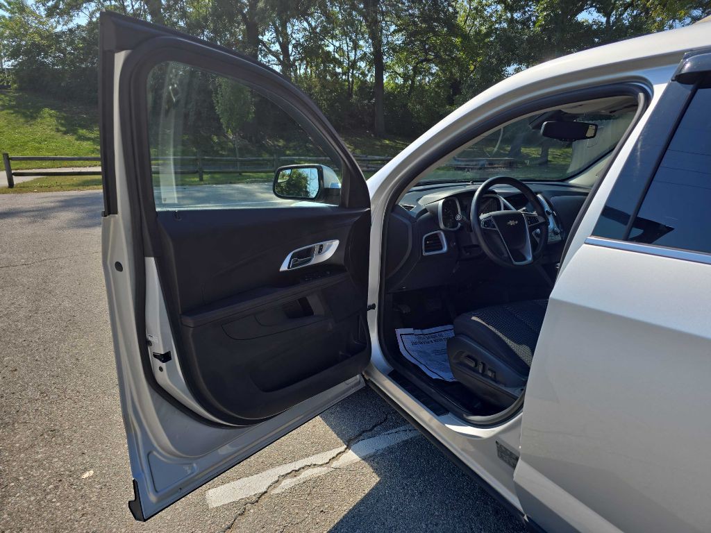 2012 Chevrolet Equinox Image 9