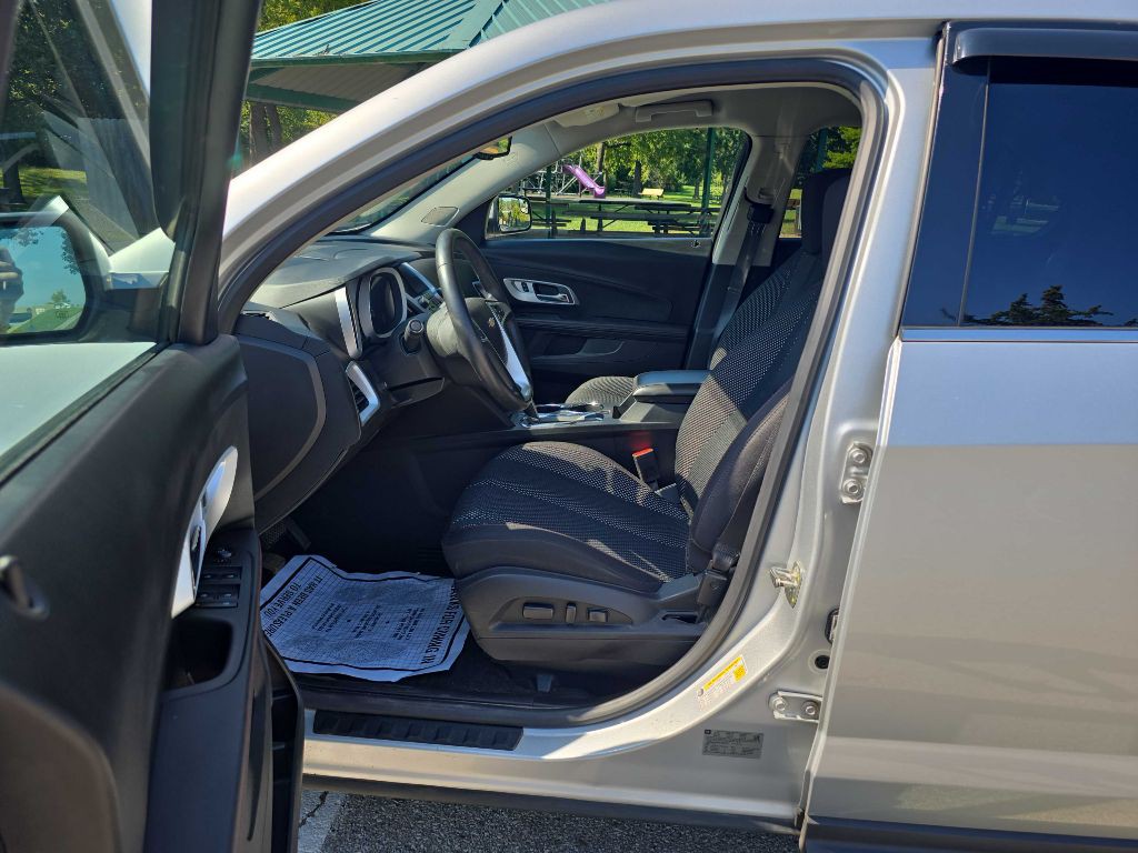 2012 Chevrolet Equinox Image 10