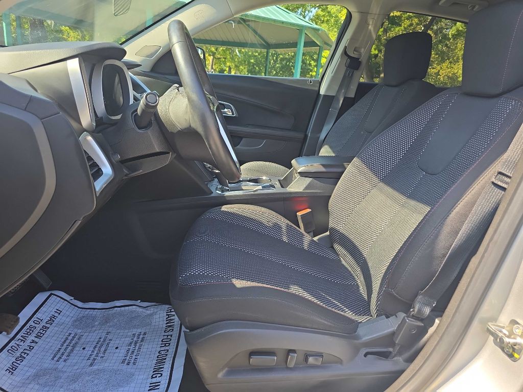 2012 Chevrolet Equinox Image 11