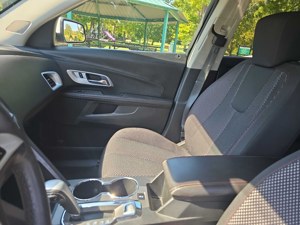 2012 Chevrolet Equinox Image 12