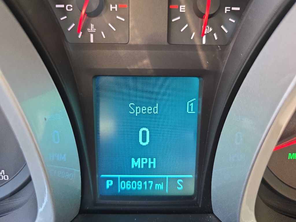 2012 Chevrolet Equinox Image 13