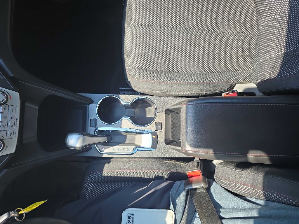 2012 Chevrolet Equinox Image 17