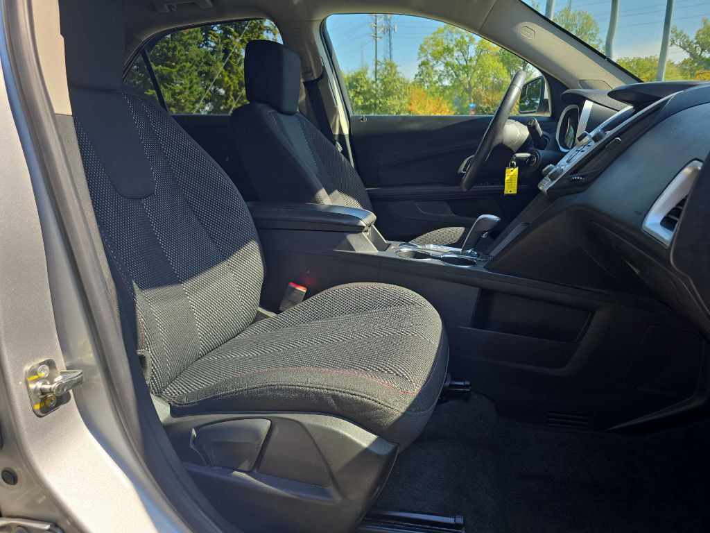 2012 Chevrolet Equinox Image 20