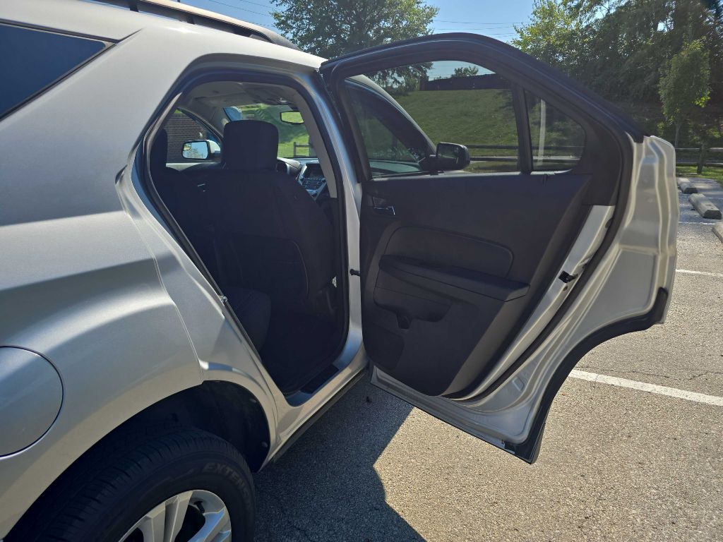 2012 Chevrolet Equinox Image 26