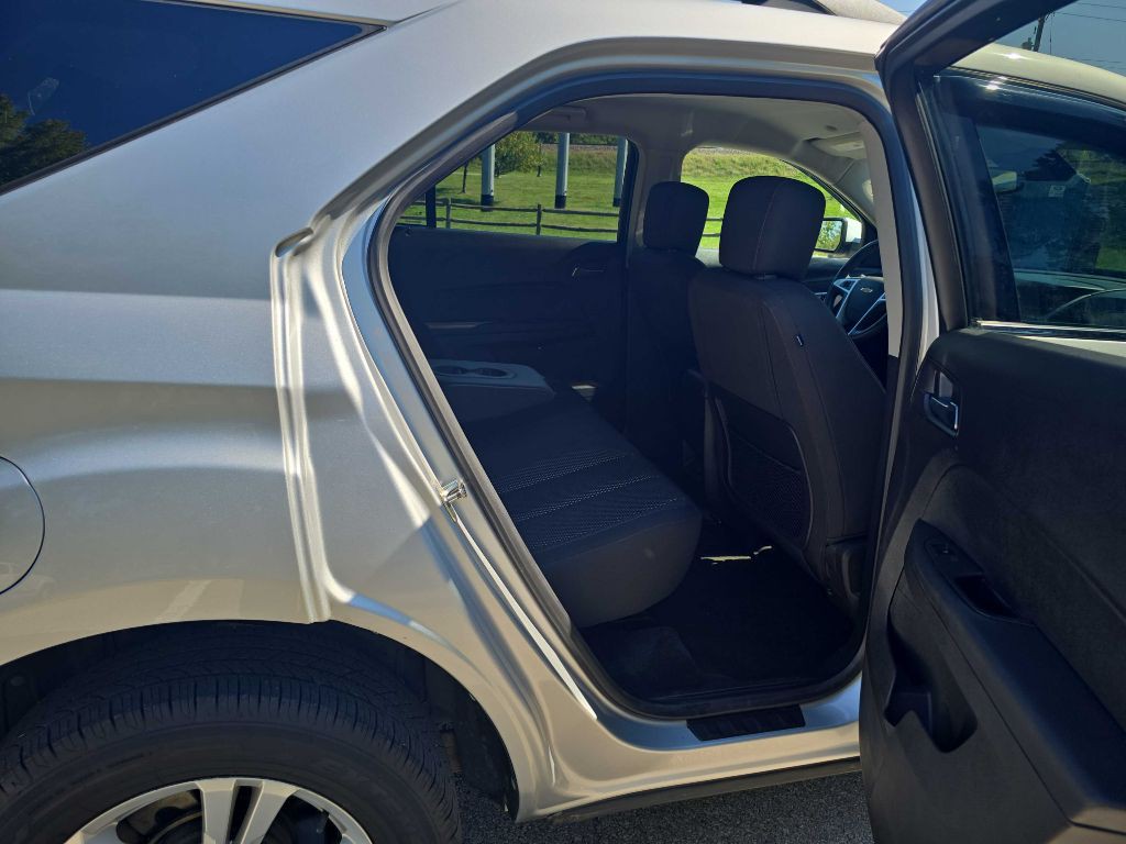 2012 Chevrolet Equinox Image 27