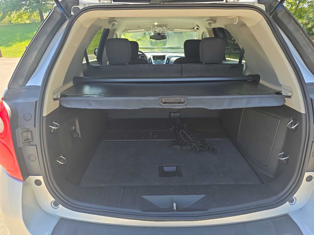 2012 Chevrolet Equinox Image 29