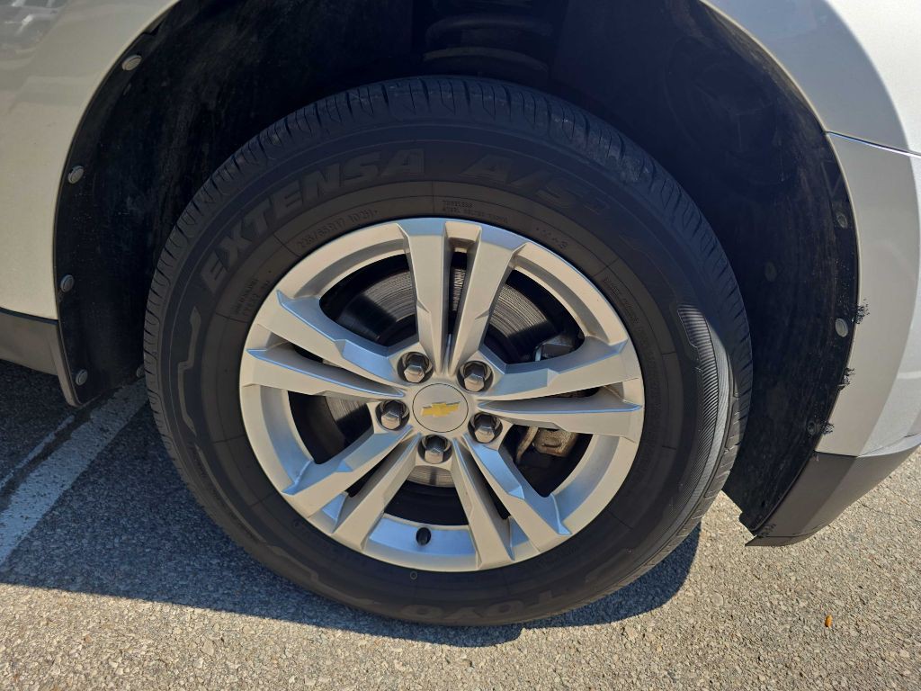 2012 Chevrolet Equinox Image 35