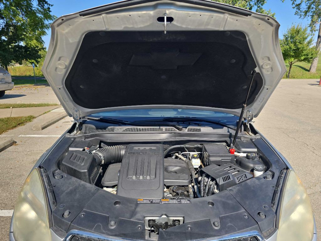 2012 Chevrolet Equinox Image 40