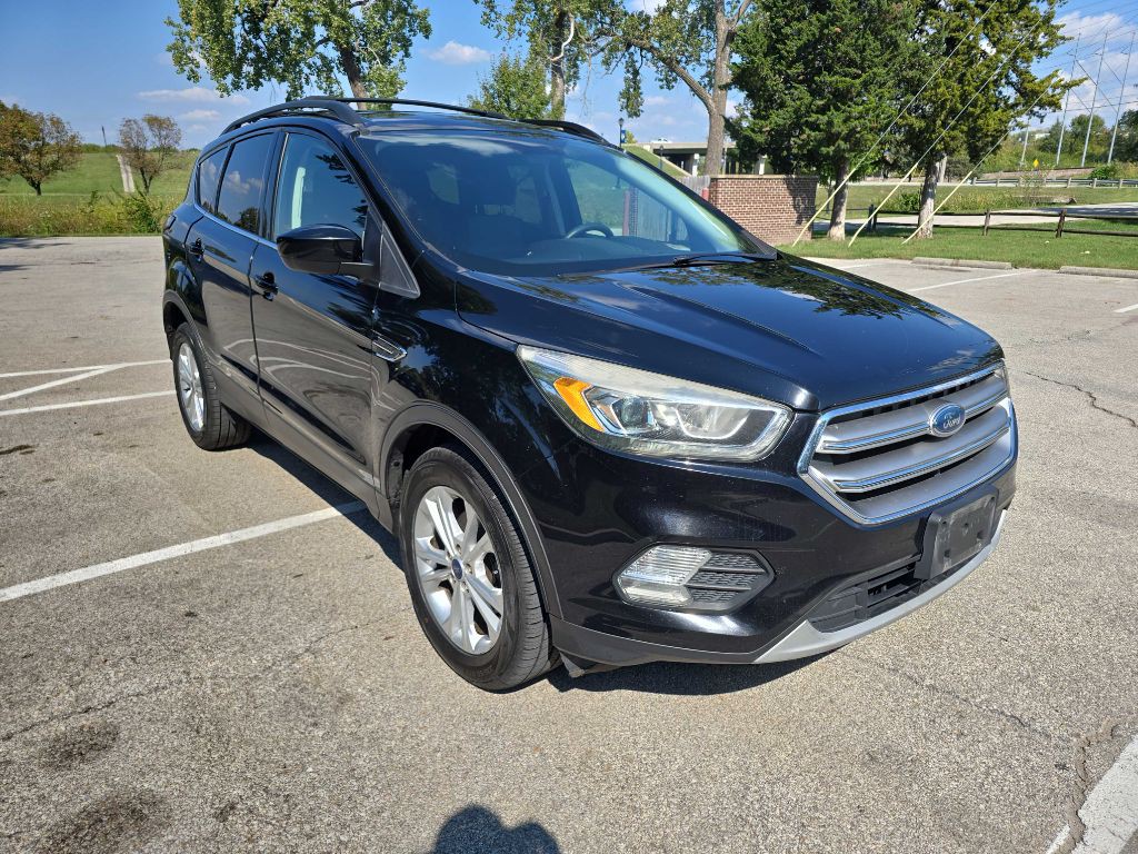 2017 Ford Escape Image 3