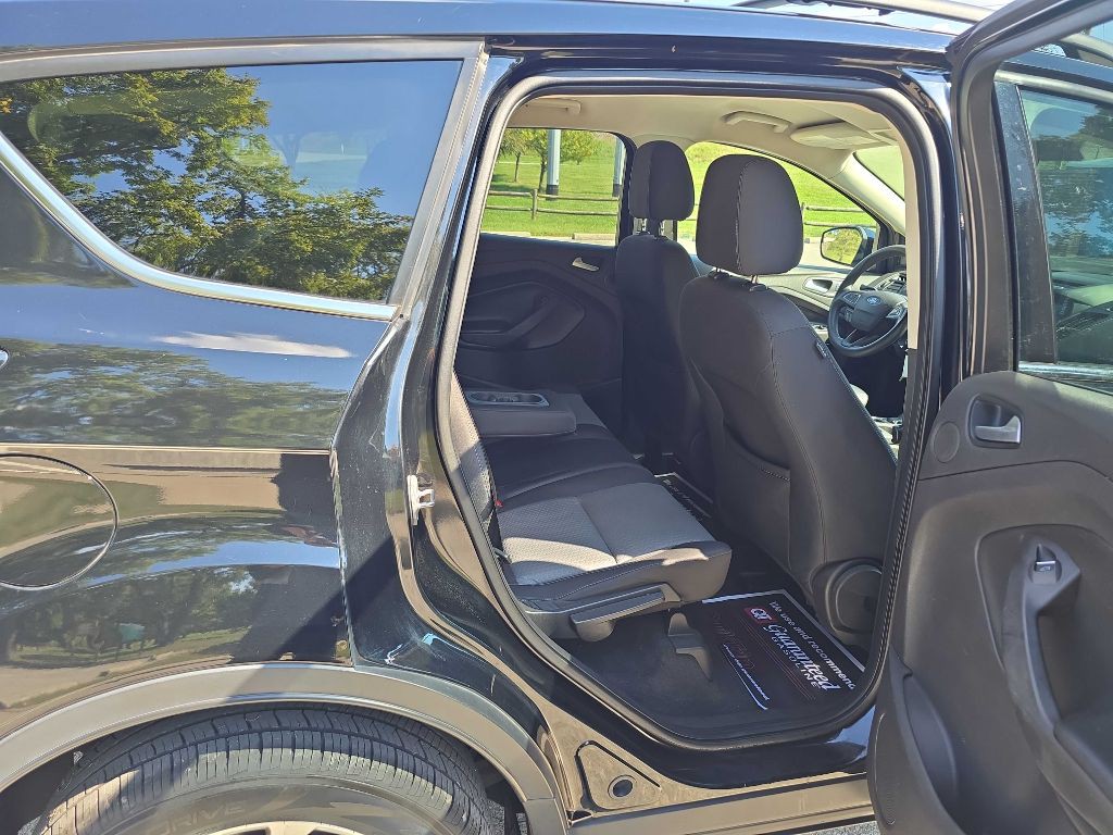 2017 Ford Escape Image 26