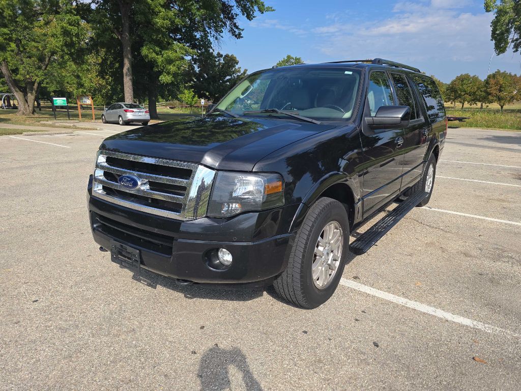 2012 Ford Expedition Image 1