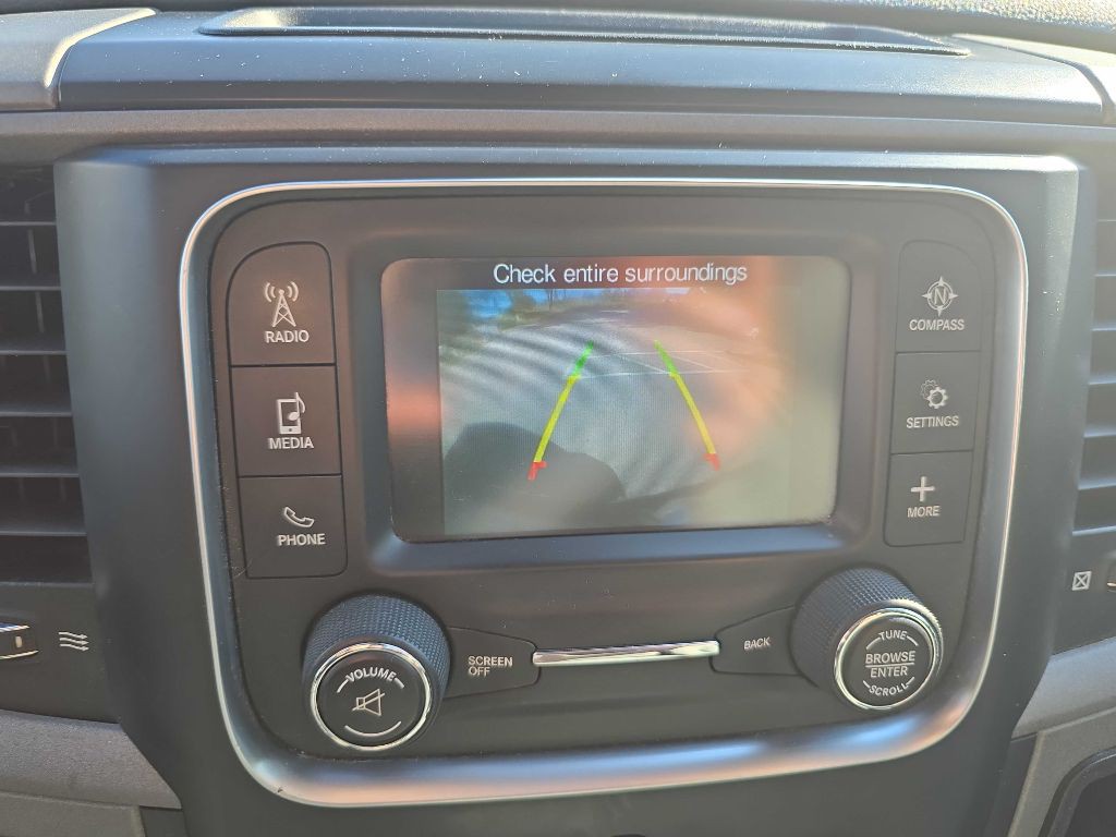 2016 RAM 2500 Image 16