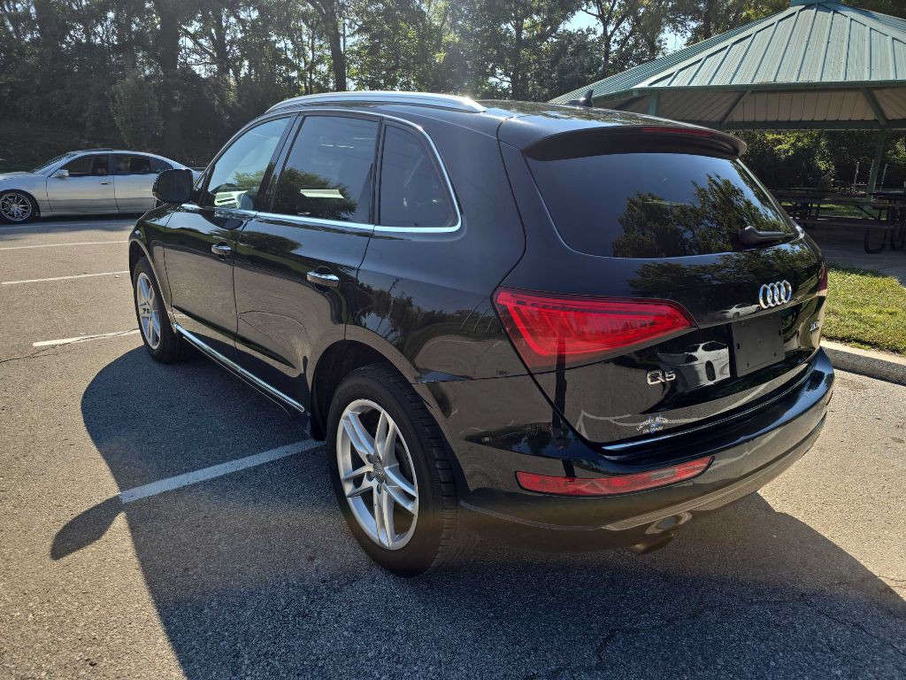 2016 Audi Q5 Image 7