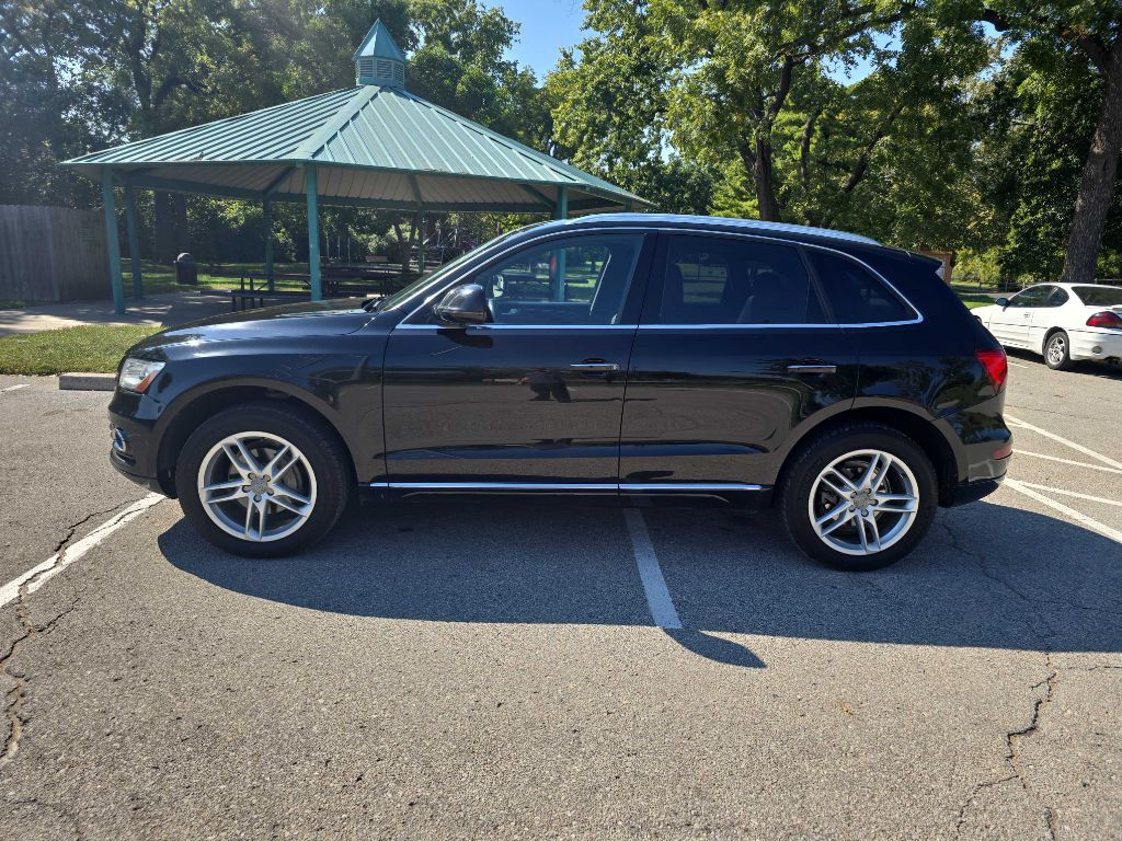 2016 Audi Q5 Image 8