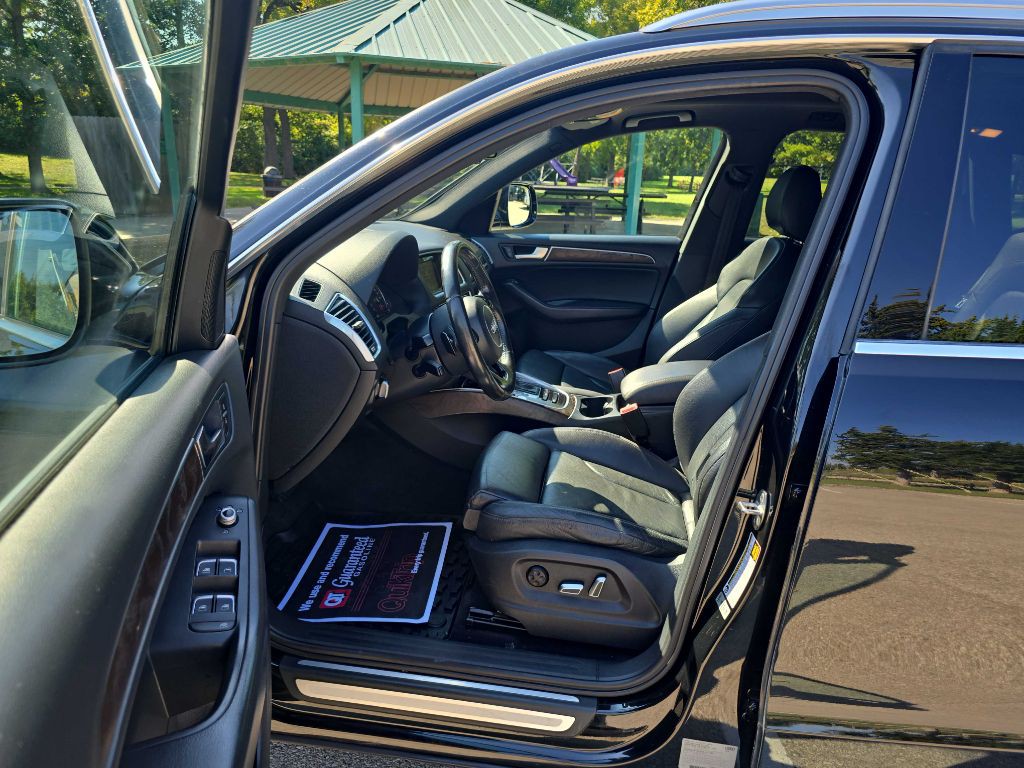 2016 Audi Q5 Image 10
