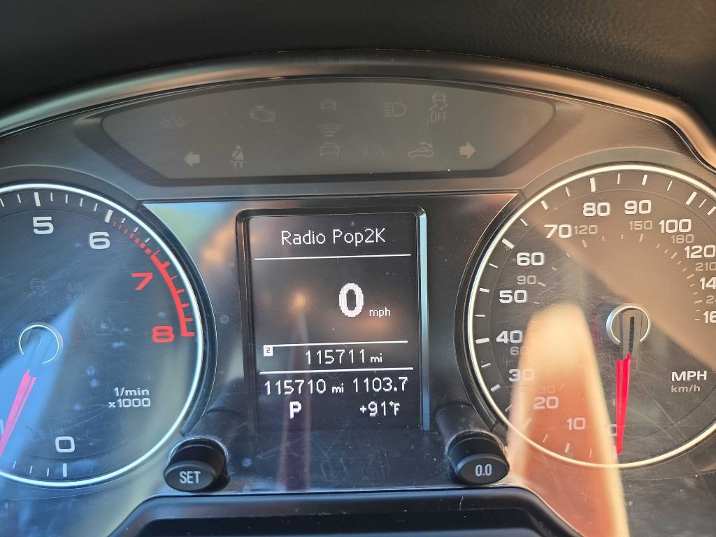 2016 Audi Q5 Image 13
