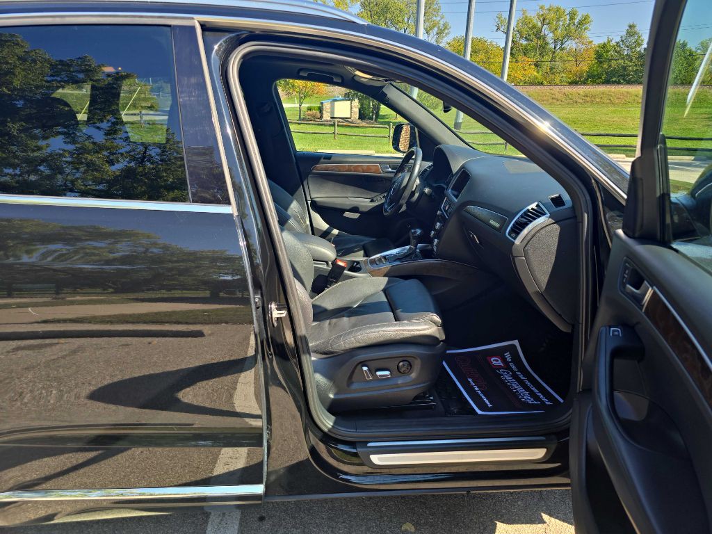 2016 Audi Q5 Image 20