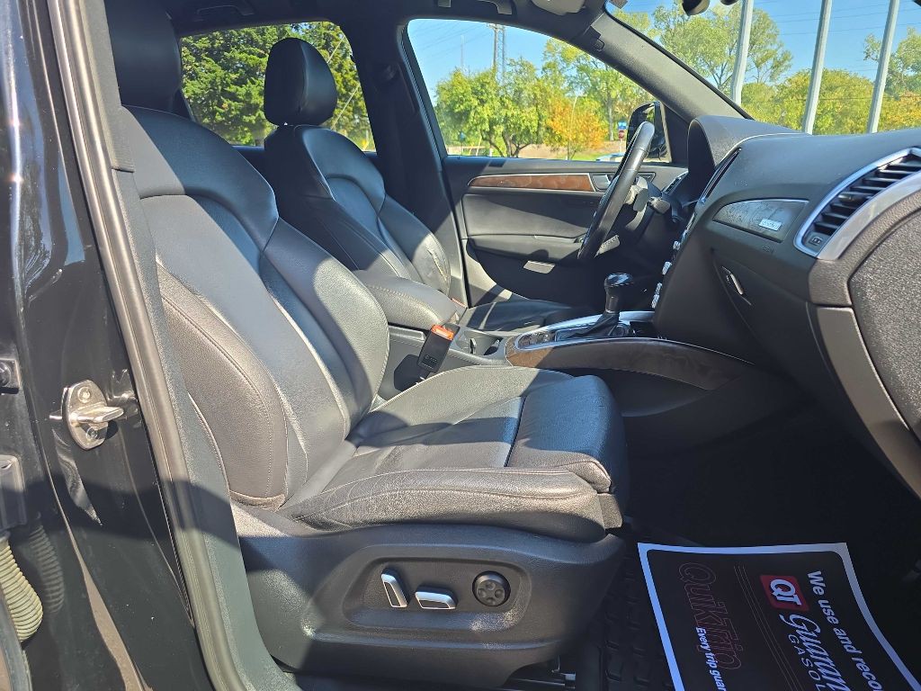 2016 Audi Q5 Image 21