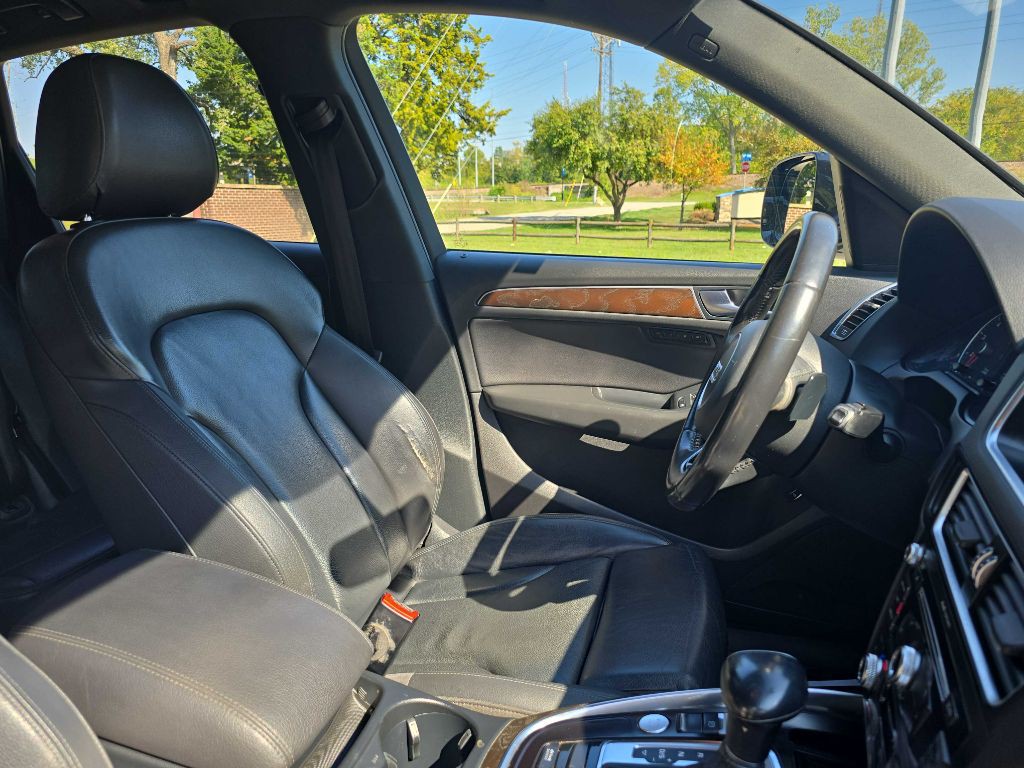 2016 Audi Q5 Image 22