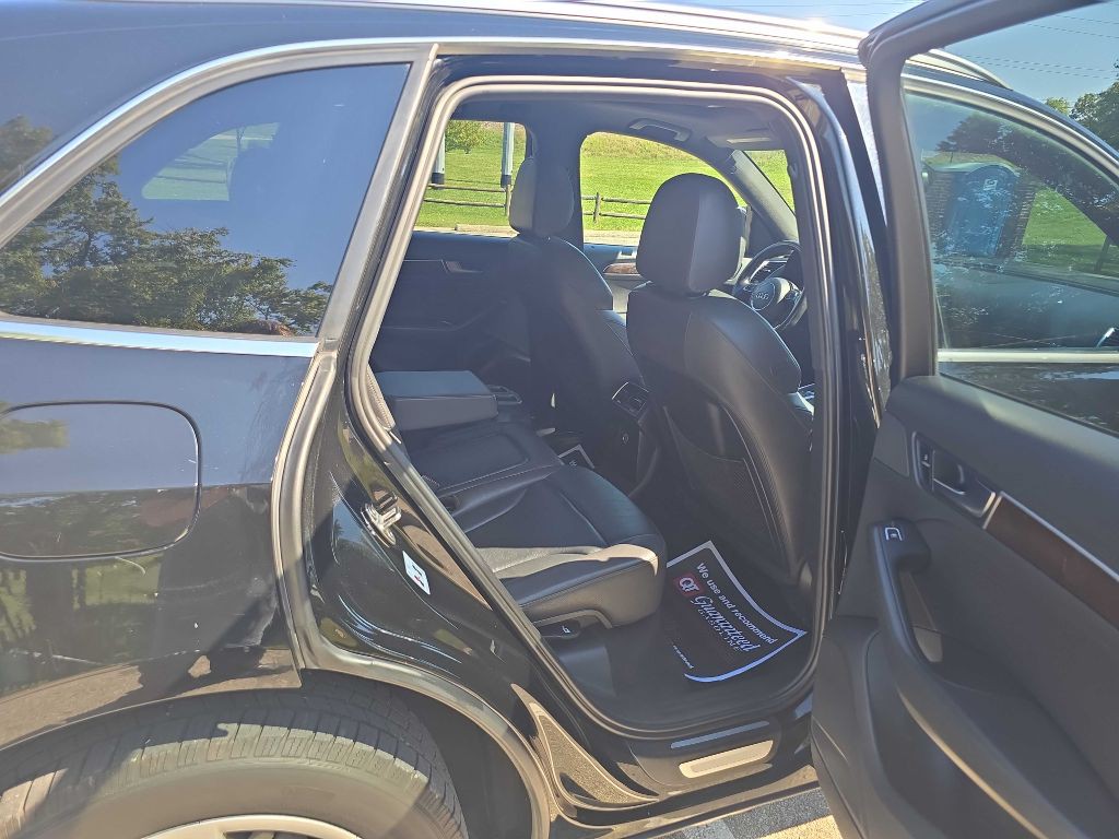 2016 Audi Q5 Image 28
