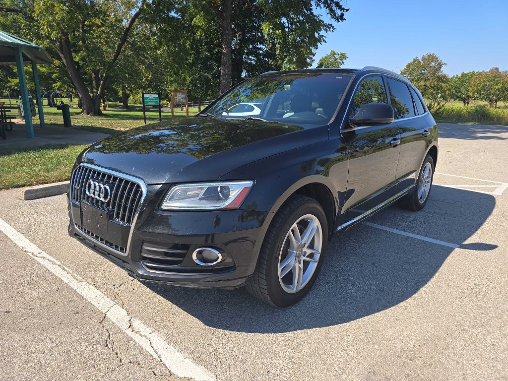 2016 Audi Q5 Image 1
