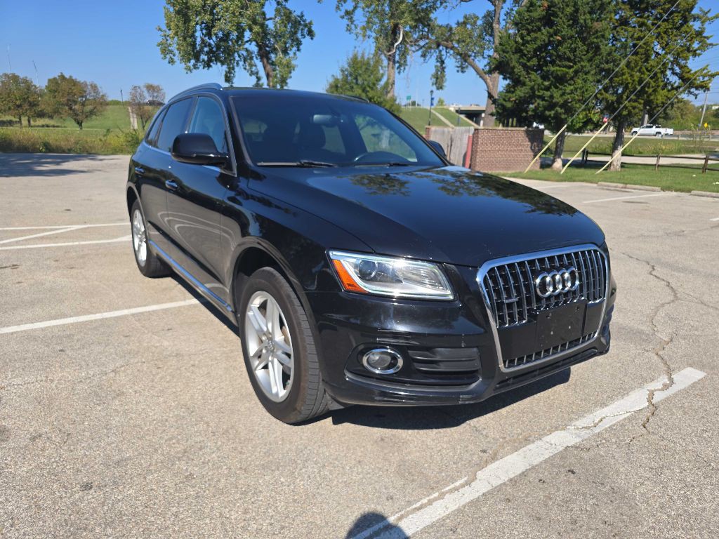 2016 Audi Q5 Image 3