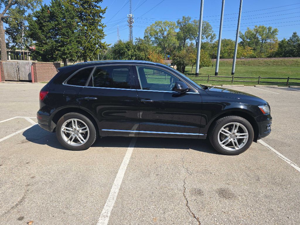 2016 Audi Q5 Image 4