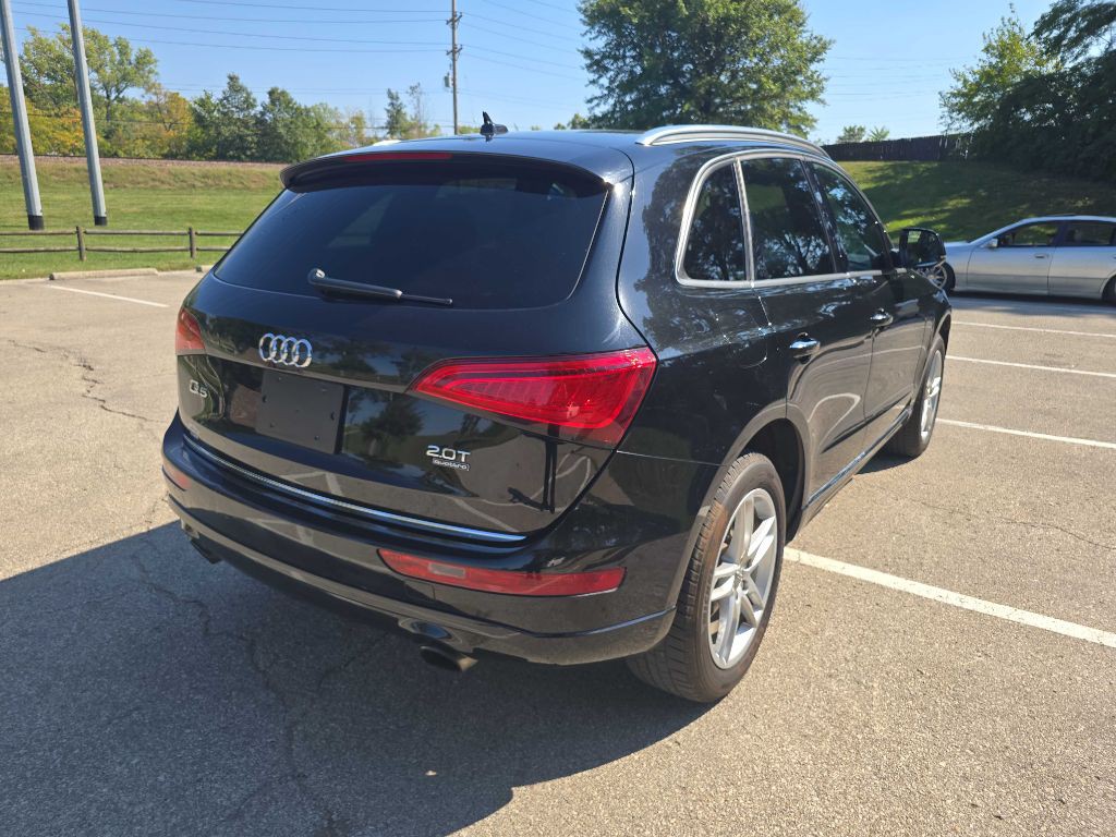 2016 Audi Q5 Image 5
