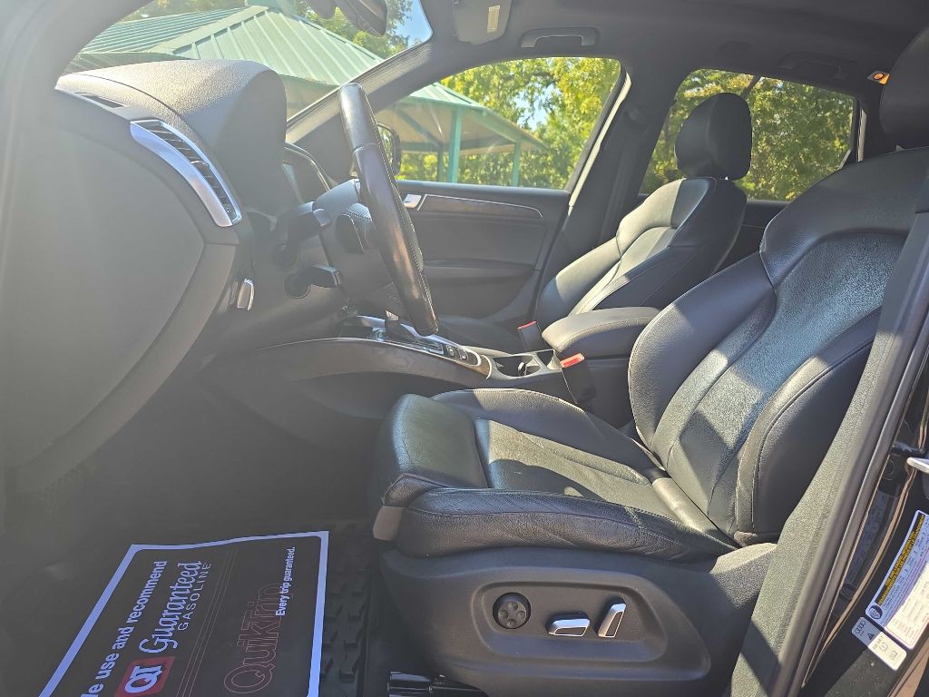 2016 Audi Q5 Image 11