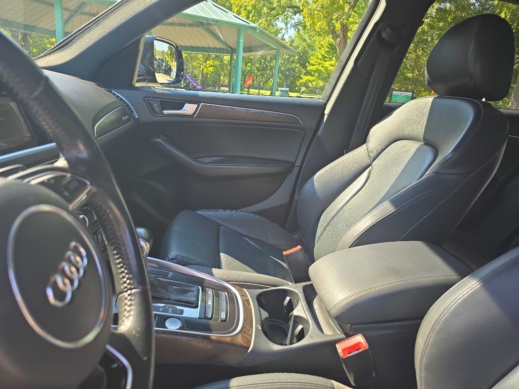 2016 Audi Q5 Image 12
