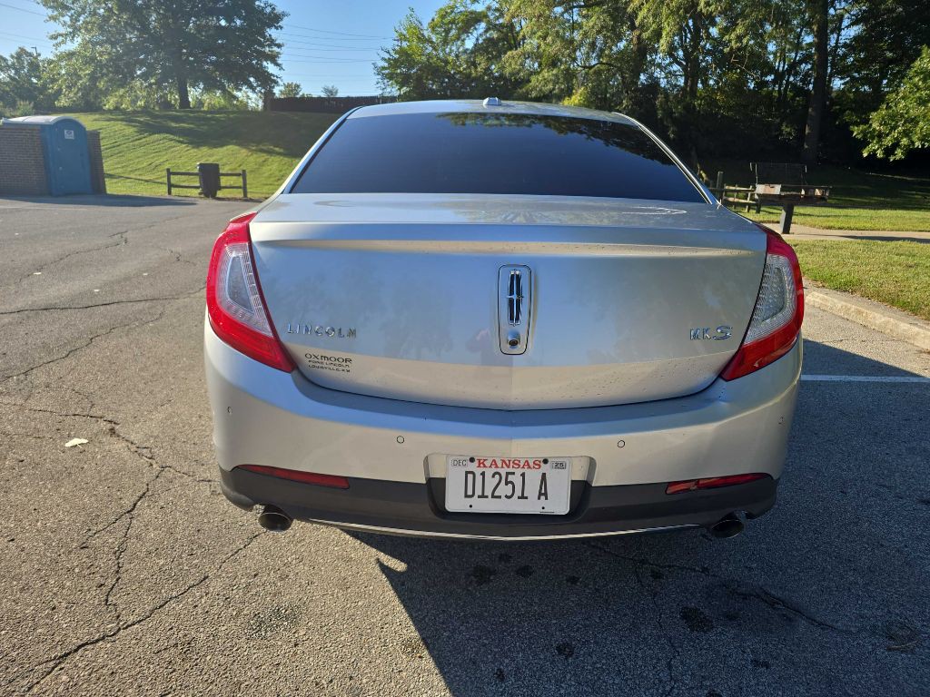 2013 Lincoln MKS Image 6